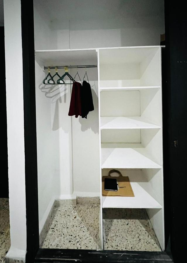 דירות מקסיקו סיטי Habitacion Roma מראה חיצוני תמונה