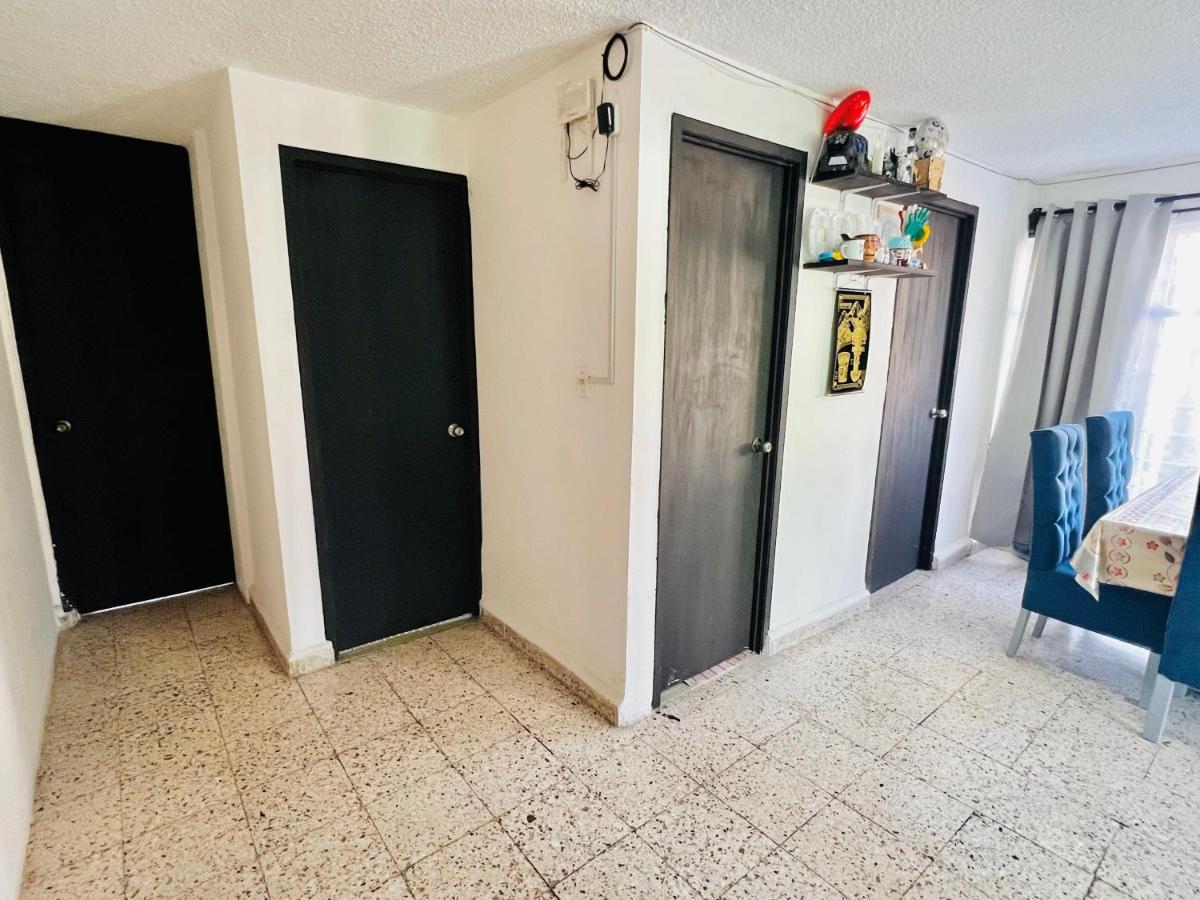 דירות מקסיקו סיטי Habitacion Roma מראה חיצוני תמונה