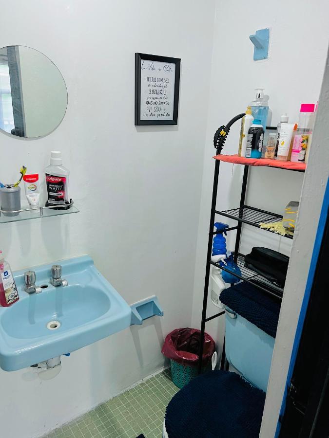 דירות מקסיקו סיטי Habitacion Roma מראה חיצוני תמונה