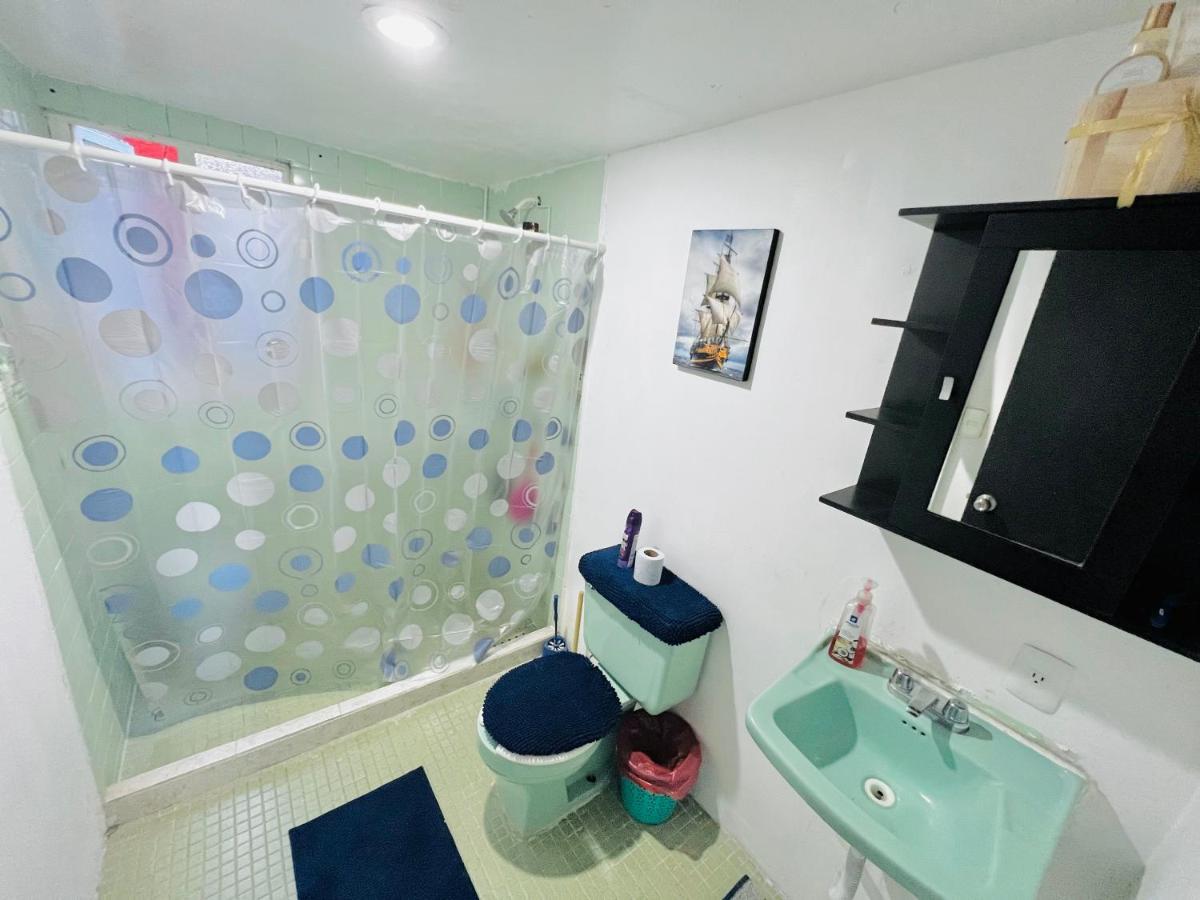 דירות מקסיקו סיטי Habitacion Roma מראה חיצוני תמונה